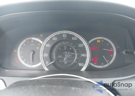 2014 Honda Accord Lx из США, поврежденный, VIN 1HGCR2F30EA126104